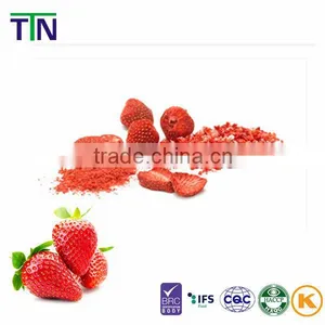 TTN 2016 Wholesale Freeze Dried Food Dried Strawberry Supplier thumbnail-1