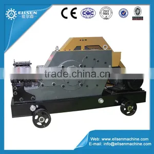 Electrical Single Phase Portable Steel Bar Thread Cutting Machine thumbnail-3