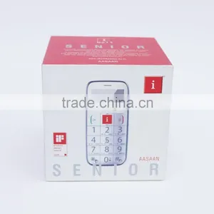 China 2016 Top Quality Customized Creative Design Electronic Product Packaging Box thumbnail-2