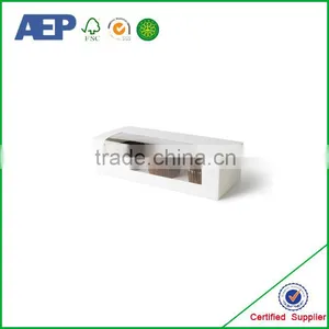 New Design Hard Paper Printed Cold Food Packaging Box thumbnail-6