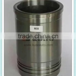 UD Diesel Engine Tractor Parts for Truck RD8 RE8 Cylinder Liner thumbnail-1