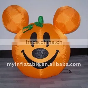 Lighted Halloween Pumpkins thumbnail-3