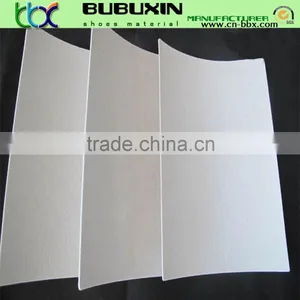 Fiber Good Stiffener Nonwoven Chemical Sheet Used as Toe Puff thumbnail-1