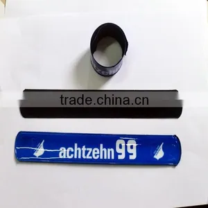 Custom Safety Reflective Bracelet thumbnail-1