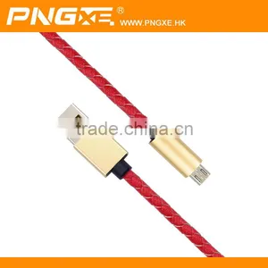 High Quality Hot Selling Sync Adapter Micro USB Cable For IPhone thumbnail-2