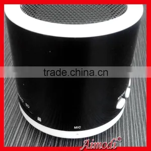 2015 Hot Selling Wireless Bluetooth Usb Speaker Mini Portable for Mp3 Player,mobile Phone,smartphone thumbnail-3