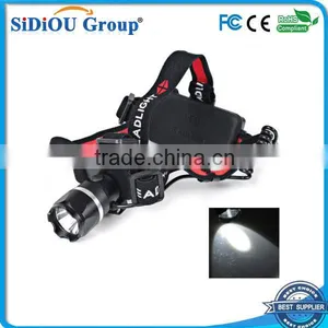 Bright Headlamp Led Plastic Headlamps Multifunction Headlamp thumbnail-1