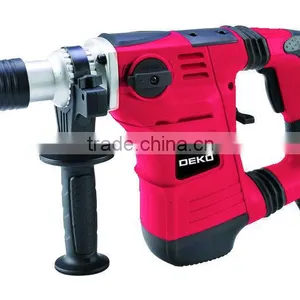 32mm 1500W Rotary Hammer GRH1500-32 Electric Power Tools DEKO thumbnail-2