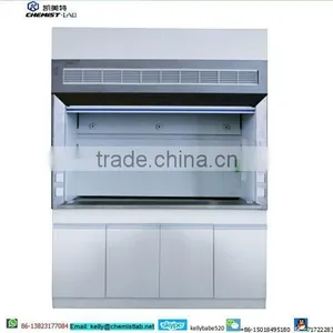 Physical Lab Steel Fume Hood thumbnail-1