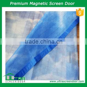 Magic Performance No Noise Soft Mesh Screen Door Curtain thumbnail-3