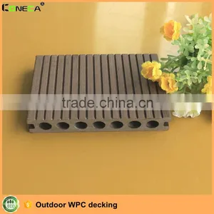 Hot Selling Plastic Composite Flooring Technics and Engineered Flooring Type High Quality WPC Flooring/decking thumbnail-4
