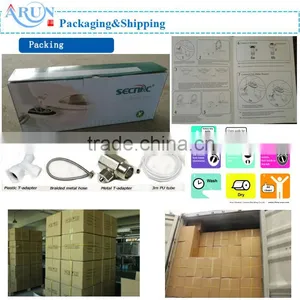 Non Electronic Toilet Seat Bio Bidet thumbnail-3