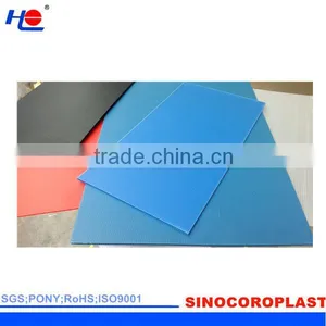 Anti-corrosion and uv Stabilized Corrugated Plastic Divider for Bottles thumbnail-2