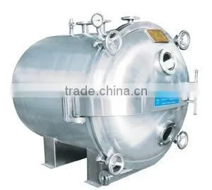 High Energy Rotary Vacuum Dryer thumbnail-1