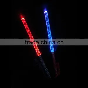 LED Flash Stick Rainbow Led Flashing Glow Stick thumbnail-1