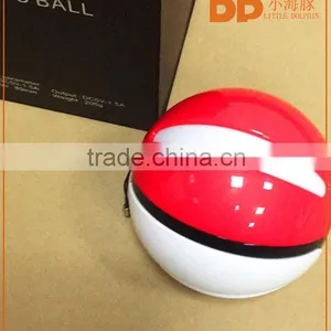 New Products 2016 Ball Design Mobile Phone Charger 10000mah Portable Power Bank thumbnail-1