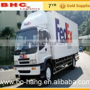 Shenzhen Guangzhou Hongkong Door to Door Delivery Service thumbnail-2
