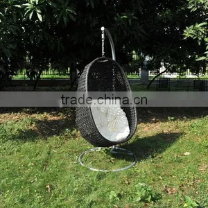 Hammock Swing Rattan Egg Chair thumbnail-3