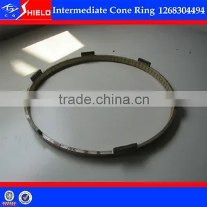 ZF Transmission Gearbox Parts Synchronizer Ring ZF Ecolist 16S151 Yutong Luxury Coach Transmission Part 1268304494 thumbnail-2