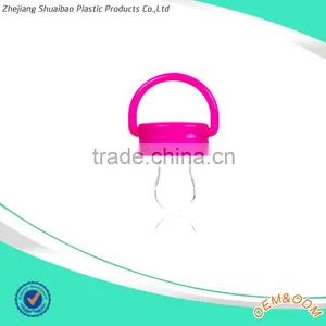 Silicone Baby Products Unique Funny Large Nipple Wholesale Adult Pacifier thumbnail-1