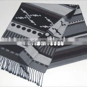 Silk Brushed Winter Scarf thumbnail-1