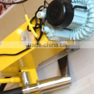 PE/PVC Poster Banner Welding Machine thumbnail-1