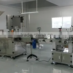 China Stainless Steel Automatic Sealing Machine, Plastic Bottle Automatic Sealing Machine thumbnail-5