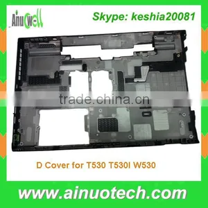 Brand New Laptop Back Cover for Lenovo T530 T530I W530 Laptop Bottom Shell D Cover Basic Case thumbnail-1