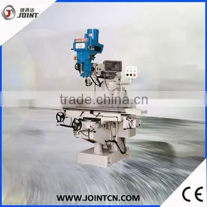 Taiwan Export Milling Head Precise Milling Machine 6VA thumbnail-2