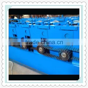 Steel Frame Purlin Machine thumbnail-5