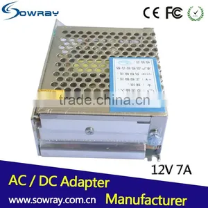 AC/DC LED Adapter/LED Power Supply Factory Wholesale LED Power Supply 12V For LED Strip Power Supply thumbnail-5