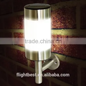 Eave Roof Solar Stainless Steel Lamp,Eave Roof LED Lighting To Tarawa Kiribati thumbnail-1