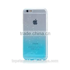 2016 Hot Sell Half Color Tpu Bubble Soccer Bubble Ball for Iphone 6 s and Iphone 6 thumbnail-5