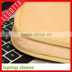 New Style Layers Protection Waterproof Soft Laptop Notebook Sleeve thumbnail-3