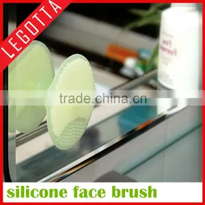 New Arrival Deep Cleaning Portable Simple Facial Clean Brush for Women thumbnail-5