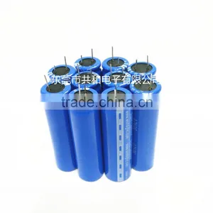 High Density Super Capacitor 5000f 2.7v 23*69mm thumbnail-4