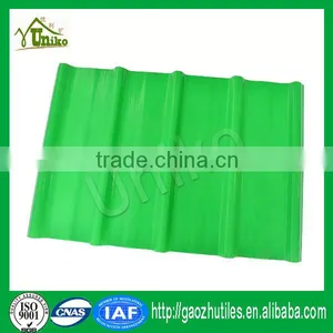 2.0mm Clear Opal Milk White Lake Blue High Quality Frp Sheet for Greenhouse Skylight thumbnail-1