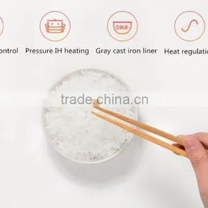 Original Xiaomi Rice Cookers MIJIA Intelligent Pressure IH Rice Cooker White 3L Capacity Smart Home Equipment thumbnail-2