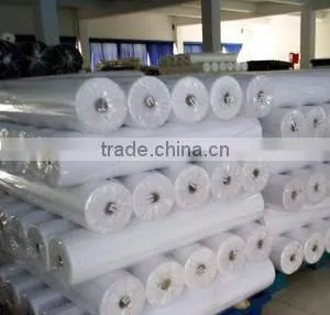 100% Polyester Woven Garment Fabric Interlining thumbnail-1