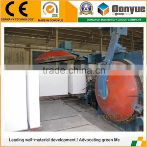 High Demand Products India Autoclaved Aerated Concrete Machine - AAC Plant Machine Manufacturing thumbnail-1