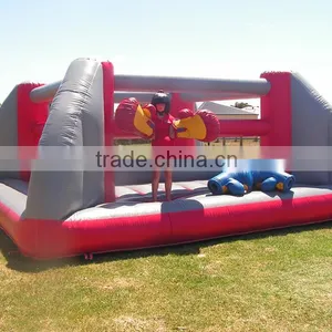 China Bounce Boxing Arena / Sale Inflatable Boxing Ring thumbnail-1