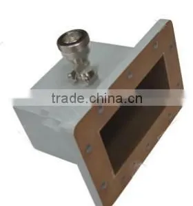 WR430 Coaxial Right Angel Adapter thumbnail-1