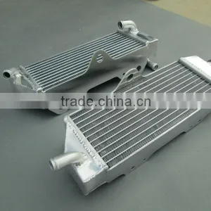 Aluminum Radiator FOR Yamaha YZ400 YZ400F 98 99 00 LH/RH thumbnail-2