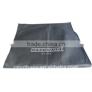 Black Garment Cover Bag thumbnail-1