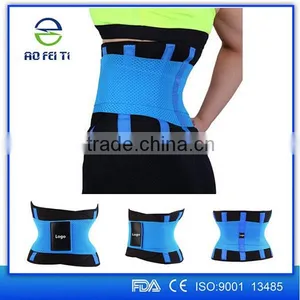 Hot Sale Corrective Work Out Lumbar Back Brace, Slimming Trimmer Waist Support thumbnail-4