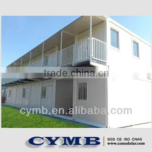 CYMB Prefabricated House Building thumbnail-1