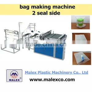 Air Bubble Foil Pouch Making Machine MX-B240R thumbnail-1