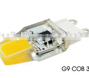 Bulb Dimmable Lamp Socket 4W G9 thumbnail-4