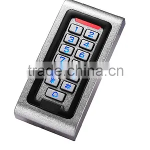 Mental Housing Rfid Vandal-proof Standalone Access Control Systems thumbnail-4
