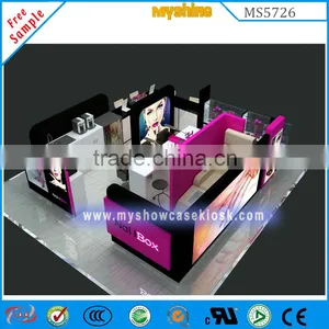 Professional Manicure Table of Salon Furniture thumbnail-1